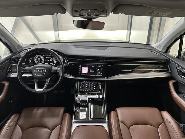 Audi Q7 55 TFSI e 3381 pk quattro Pro Line Advanced | Pano | Lucht | Leder | Trekhaak |