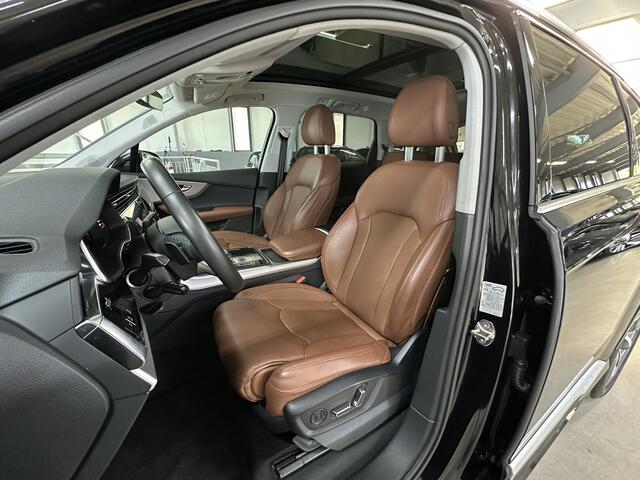 Audi Q7 55 TFSI e 3381 pk quattro Pro Line Advanced | Pano | Lucht | Leder | Trekhaak |