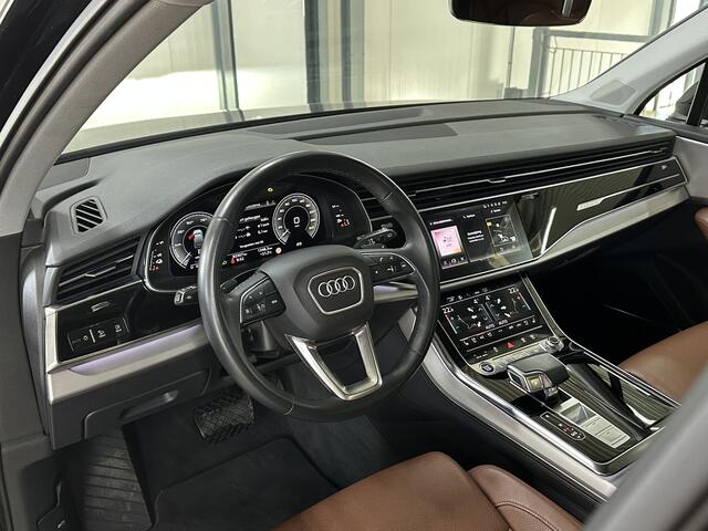 Audi Q7 55 TFSI e 3381 pk quattro Pro Line Advanced | Pano | Lucht | Leder | Trekhaak |