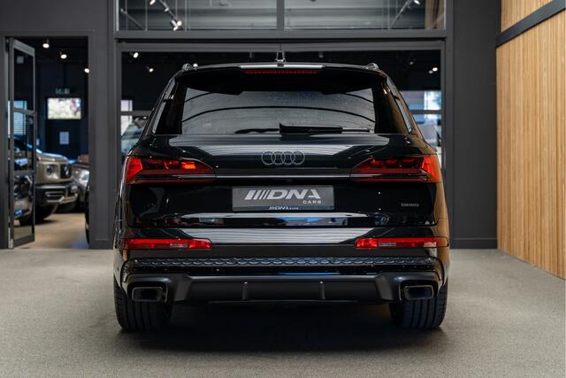Audi Q7 60 TFSI e Competition B&O Pano 60 TFSI e quattro Pro Line S Competition