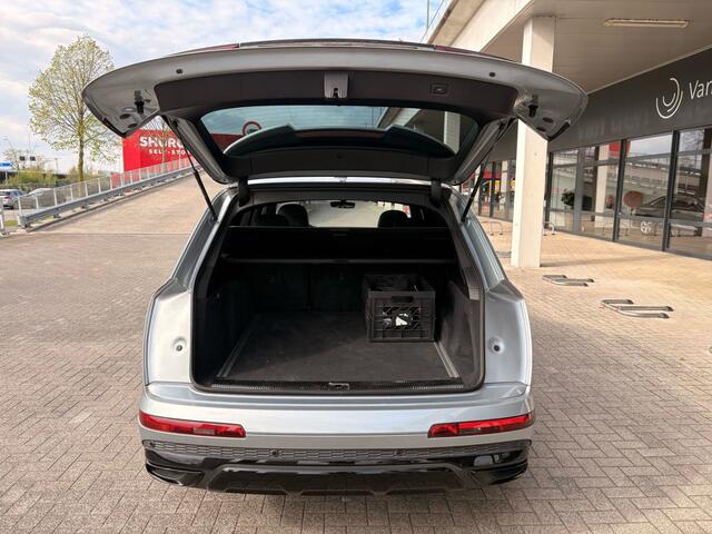 Audi Q7 55 TFSI e 381Pk Quattro Pro Line S / Panodak / Trekhaak / B&O