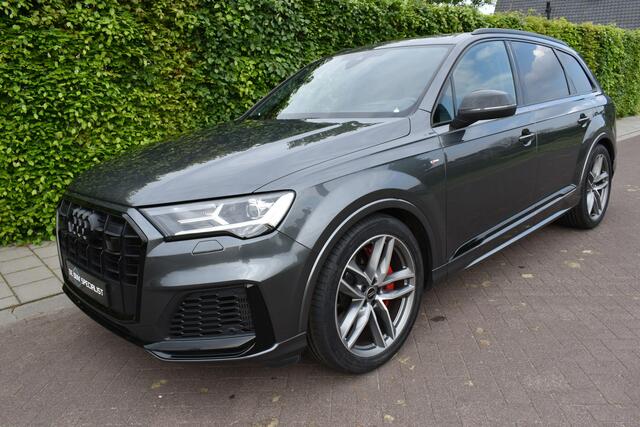 Audi Q7 60 TFSI e Quatro 490PK Pro Line S Comp. BOMVOL!