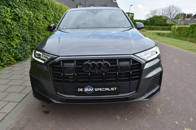 Audi Q7 60 TFSI e Quatro 490PK Pro Line S Comp. BOMVOL!