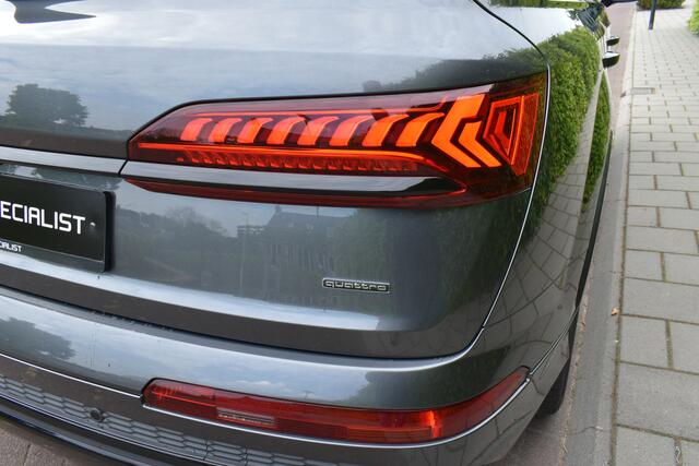 Audi Q7 60 TFSI e Quatro 490PK Pro Line S Comp. BOMVOL!