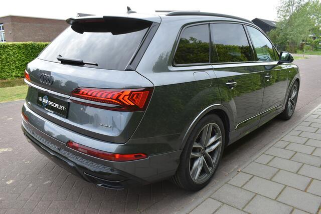 Audi Q7 60 TFSI e Quatro 490PK Pro Line S Comp. BOMVOL!