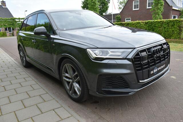 Audi Q7 60 TFSI e Quatro 490PK Pro Line S Comp. BOMVOL!