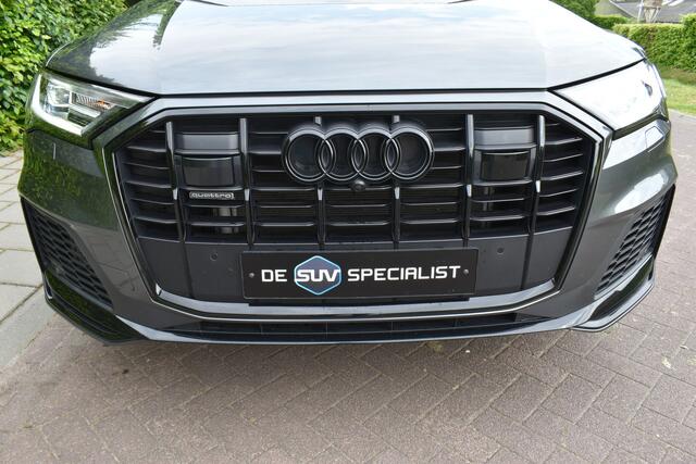 Audi Q7 60 TFSI e Quatro 490PK Pro Line S Comp. BOMVOL!