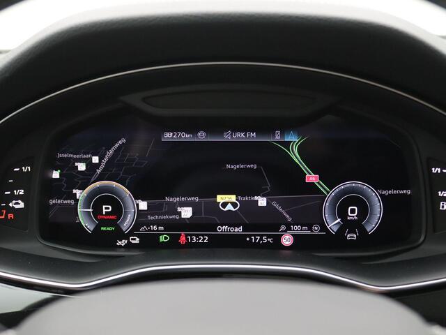Audi Q7 55 TFSI e quattro Pro Line S 394PK Aut. Panoramadak, Trekhaak, S-Line, Luchtvering, Achterasbesturing, Tour Pakket, Side Assist, Servosluiting, Elektr. Achterklep, 360gr. Camera, Memorystoel, 22" LM Velgen