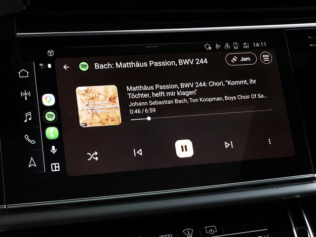 Audi Q7 60 TFSIe 456pk Quattro Pro Line S Competition · SOH 89,3% · Panoramadak · Luchtvering · Inklap. Trekhaak · B&O Sound · Head-Up Display · Laser Matrix LED · Garantie t/m 28-06-2026 of 100.000km