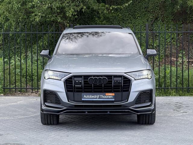 Audi Q7 60 TFSI e quattro Competition | Massage | 23" | B&O Advanced 3D | Trekhaak