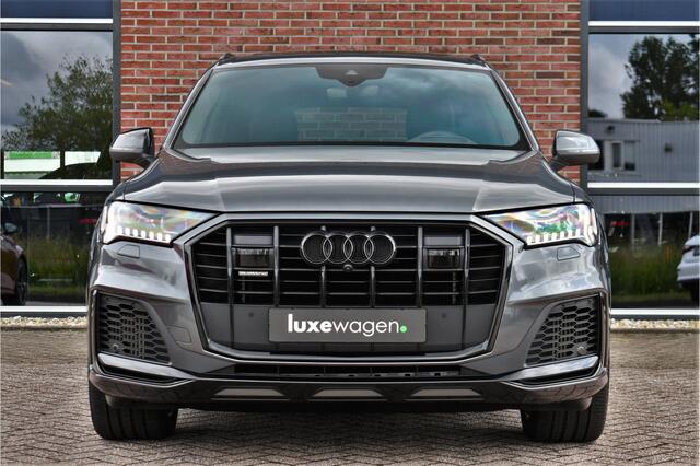 Audi Q7 55 TFSI e quattro S-Line Pano Trekh ACC HUD 360 B&O Softclose