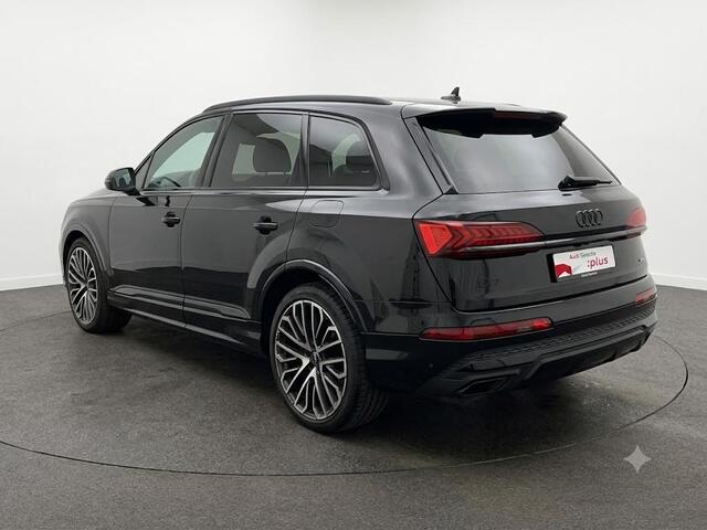 Audi Q7 60 TFSI e quattro Pro Line S Competition 490 pk | Head Up Display | Panoramadak | Elektr. trekhaak | Rondomzicht camera | B&O Soundsystem | Stoelverwarming v/a | Laser Led koplampen