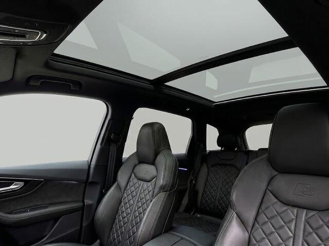 Audi Q7 60 TFSI e quattro Pro Line S Competition 490 pk | Head Up Display | Panoramadak | Elektr. trekhaak | Rondomzicht camera | B&O Soundsystem | Stoelverwarming v/a | Laser Led koplampen