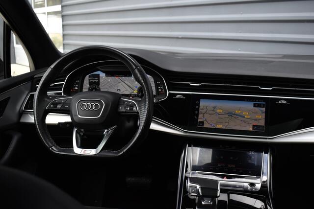 Audi Q7 60 TFSI e Quattro 462pk Competition | Panorama | 22'' Wielen | Matrix | Keyless entry | Camera |