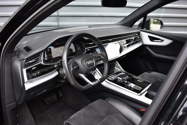 Audi Q7 60 TFSI e Quattro 462pk Competition | Panorama | 22'' Wielen | Matrix | Keyless entry | Camera |