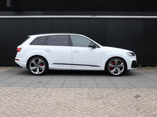 Audi Q7 60 TFSI e quattro Competition | MEMORY | LEDER | PANO-DAK | BOSE | 360° CAMERA | TREKHAAK | STOELVERW. | APPLE CARPLAY | NAVI | CRUISE |