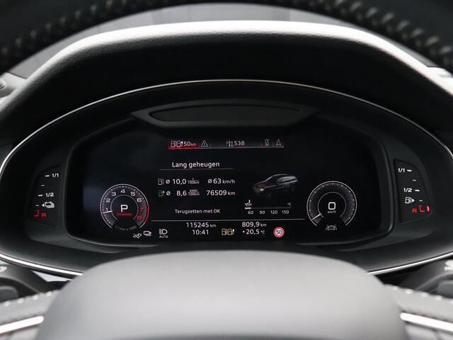 Audi Q7 60 TFSI e quattro Competition | MEMORY | LEDER | PANO-DAK | BOSE | 360° CAMERA | TREKHAAK | STOELVERW. | APPLE CARPLAY | NAVI | CRUISE |