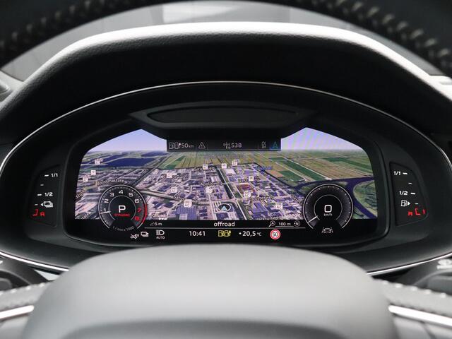 Audi Q7 60 TFSI e quattro Competition | MEMORY | LEDER | PANO-DAK | BOSE | 360° CAMERA | TREKHAAK | STOELVERW. | APPLE CARPLAY | NAVI | CRUISE |