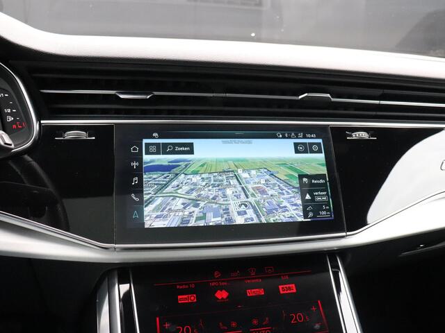 Audi Q7 60 TFSI e quattro Competition | MEMORY | LEDER | PANO-DAK | BOSE | 360° CAMERA | TREKHAAK | STOELVERW. | APPLE CARPLAY | NAVI | CRUISE |