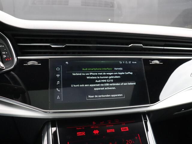 Audi Q7 60 TFSI e quattro Competition | MEMORY | LEDER | PANO-DAK | BOSE | 360° CAMERA | TREKHAAK | STOELVERW. | APPLE CARPLAY | NAVI | CRUISE |