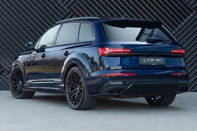 Audi Q7 60 TFSI e quattro Pro Line S Competition ACC Pano RS Seats B&O Stoelvent. Keyless Matrix Nachtz. HUD Softcl.