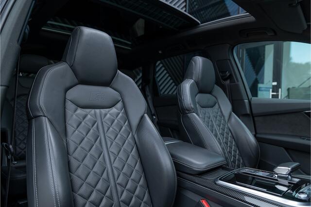 Audi Q7 60 TFSI e quattro Pro Line S Competition ACC Pano RS Seats B&O Stoelvent. Keyless Matrix Nachtz. HUD Softcl.