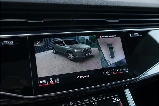Audi Q7 60 TFSI e quattro Pro Line S Competition ACC Pano RS Seats B&O Stoelvent. Keyless Matrix Nachtz. HUD Softcl.