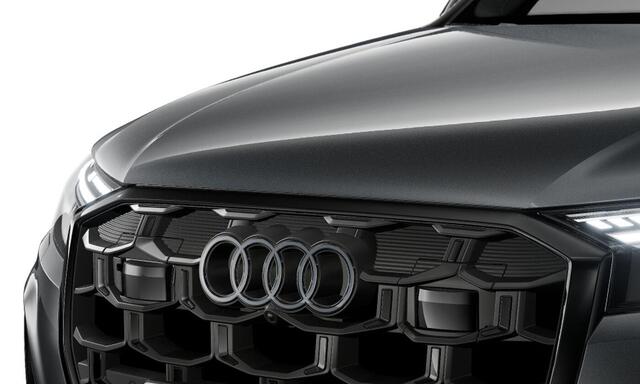 Audi Q7 55 TFSI e quattro Pro Line S | Trekhaak | Luchtvering | Adaptieve Cruise | B&O 3D | Camera | Matrix Laser LED | Optie-pakket | Tour pakket | Assistentie Pakket | Assistentie Pakket Plus | Assistentie pakket Parking |