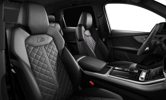 Audi Q7 55 TFSI e quattro Pro Line S | Trekhaak | Luchtvering | Adaptieve Cruise | B&O 3D | Camera | Matrix Laser LED | Optie-pakket | Tour pakket | Assistentie Pakket | Assistentie Pakket Plus | Assistentie pakket Parking |