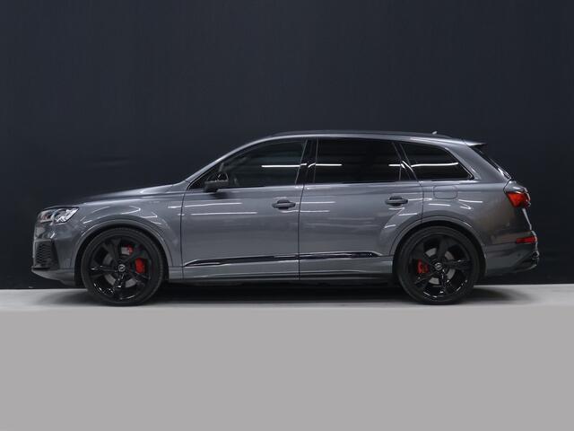 Audi Q7 60 TFSI e quattro Competition [LUCHTVERING, ELEKTRISCHE STOELEN, TREKHAAK, APPLE CARPLAY, ANDROID, STOELVERWARMING, CAMERA, PDC V+A, ADAPTIEVE CRUISE, CLIMATE 4-ZONE, BANG & OLUFSEN, ELEKTRISCHE ACHTERKLEP, NIEUWSTAAT]