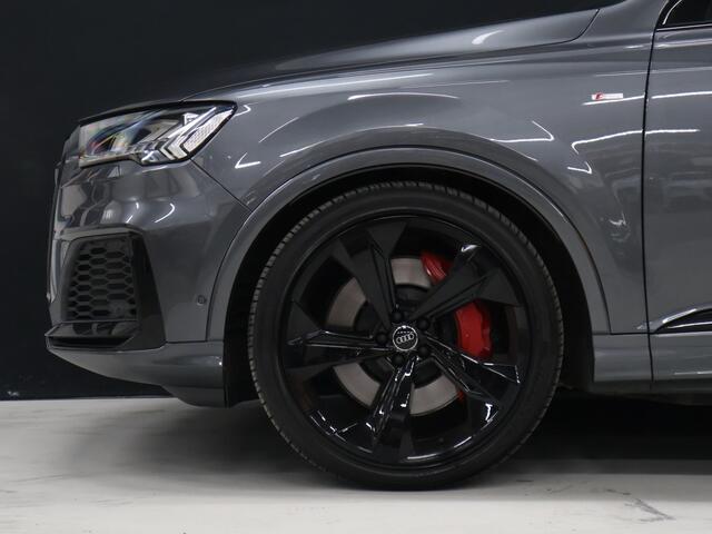 Audi Q7 60 TFSI e quattro Competition [LUCHTVERING, ELEKTRISCHE STOELEN, TREKHAAK, APPLE CARPLAY, ANDROID, STOELVERWARMING, CAMERA, PDC V+A, ADAPTIEVE CRUISE, CLIMATE 4-ZONE, BANG & OLUFSEN, ELEKTRISCHE ACHTERKLEP, NIEUWSTAAT]