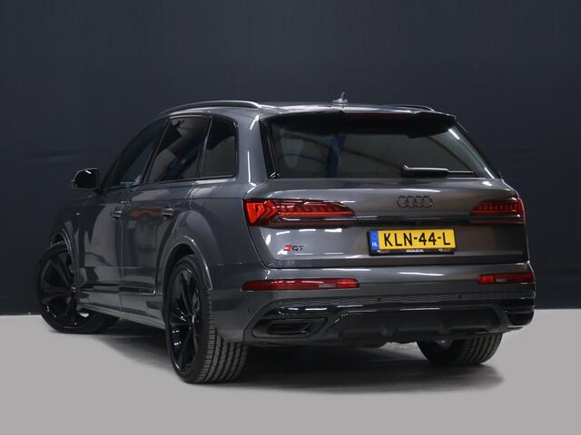 Audi Q7 60 TFSI e quattro Competition [LUCHTVERING, ELEKTRISCHE STOELEN, TREKHAAK, APPLE CARPLAY, ANDROID, STOELVERWARMING, CAMERA, PDC V+A, ADAPTIEVE CRUISE, CLIMATE 4-ZONE, BANG & OLUFSEN, ELEKTRISCHE ACHTERKLEP, NIEUWSTAAT]