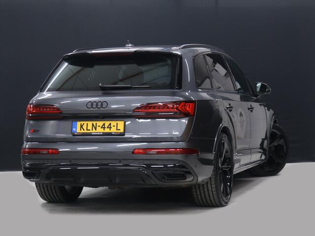 Audi Q7 60 TFSI e quattro Competition [LUCHTVERING, ELEKTRISCHE STOELEN, TREKHAAK, APPLE CARPLAY, ANDROID, STOELVERWARMING, CAMERA, PDC V+A, ADAPTIEVE CRUISE, CLIMATE 4-ZONE, BANG & OLUFSEN, ELEKTRISCHE ACHTERKLEP, NIEUWSTAAT]