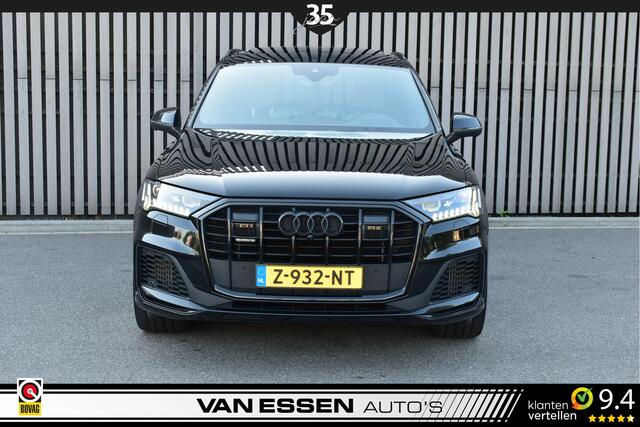 Audi Q7 60 TFSI e Quattro Competition Pano Luchtvering Trekhaak 360-Camera ACC Head-Up!