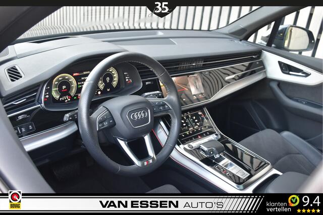 Audi Q7 60 TFSI e Quattro Competition Pano Luchtvering Trekhaak 360-Camera ACC Head-Up!