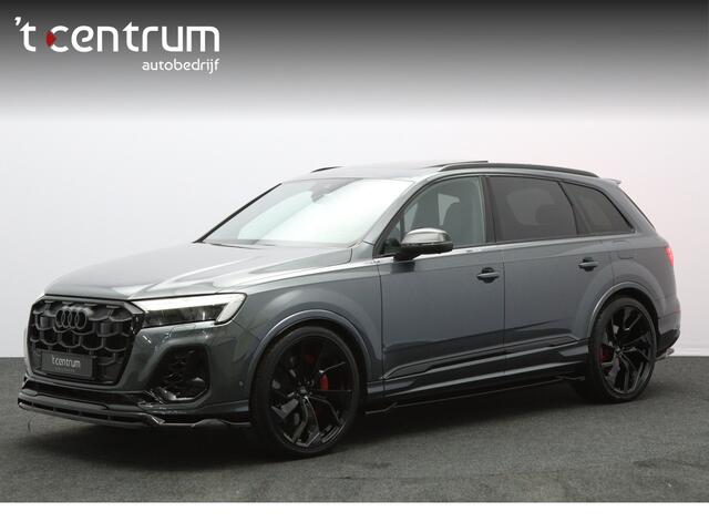 Audi Q7 60 TFSI 490 PK e Quattro Pro Line S-Line Competition PHEV *WORDT-VERWACHT* Panoramadak, RS-Sportstoelen, Bang & Olufsen, Memory