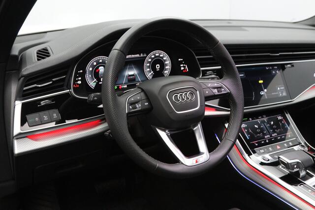 Audi Q7 60 TFSI 490 PK e Quattro Pro Line S-Line Competition PHEV *WORDT-VERWACHT* Panoramadak, RS-Sportstoelen, Bang & Olufsen, Memory