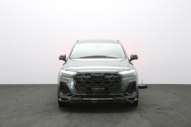 Audi Q7 60 TFSI 490 PK e Quattro Pro Line S-Line Competition PHEV *WORDT-VERWACHT* Panoramadak, RS-Sportstoelen, Bang & Olufsen, Memory