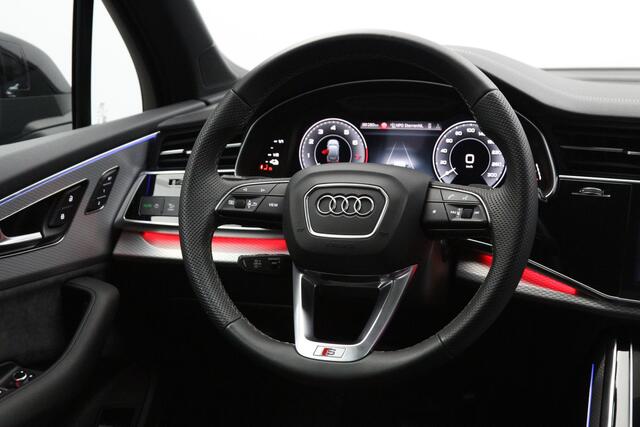 Audi Q7 60 TFSI e 490 PK Quattro Pro Line S-Line Competition PHEV *WORDT-VERWACHT* Panoramadak, Bang & Olufsen, Memory