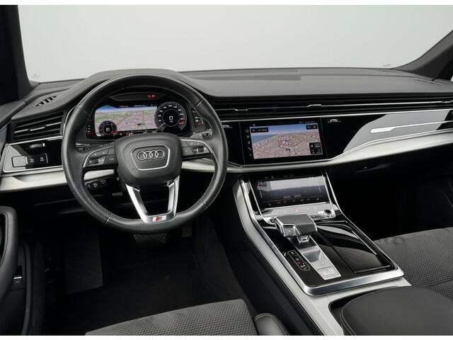 Audi Q7 55 TFSI e Quattro | SOH 86% | S line | ACC | Luchtvering | Trekh