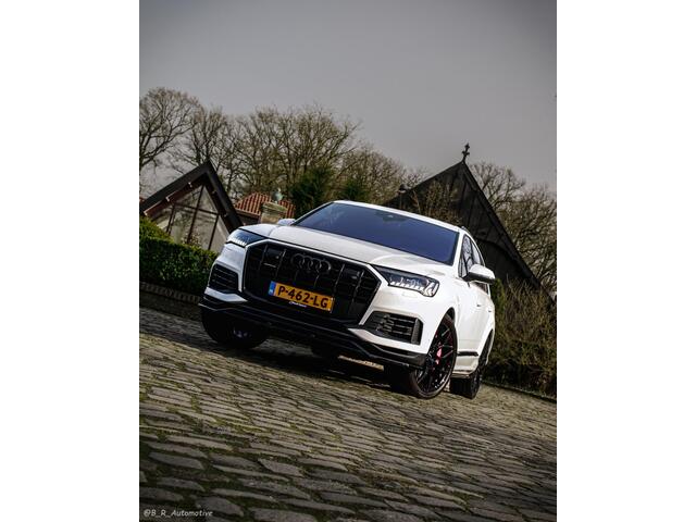 Audi Q7 55 TFSI e quattro Pro Line Plus