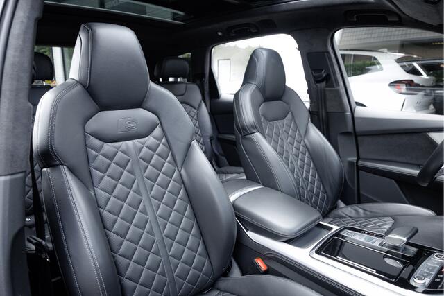 Audi Q7 60 TFSI e Quattro Competition Pano - RS-Zetels - B&O