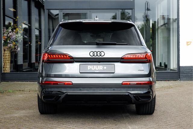 Audi Q7 60 TFSI e Quattro Competition Pano - RS-Zetels - B&O