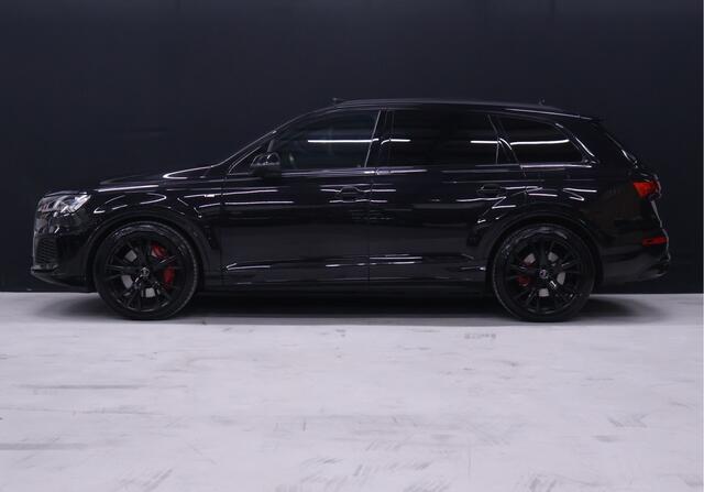 Audi Q7 60 TFSI e quattro Competition S-LINE [RS ZETELS, PANORAMADAK, CAMERA, TREKHAAK, APPLE CARPLAY, ANDROID AUTO, BANG&OLUFSEN SOUND, RS SPORTSTOELEN, NIEUWSTAAT]
