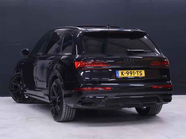 Audi Q7 60 TFSI e quattro Competition S-LINE [RS ZETELS, PANORAMADAK, CAMERA, TREKHAAK, APPLE CARPLAY, ANDROID AUTO, BANG&OLUFSEN SOUND, RS SPORTSTOELEN, NIEUWSTAAT]