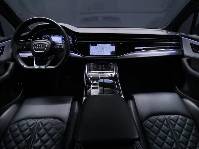Audi Q7 60 TFSI e quattro Competition S-LINE [RS ZETELS, PANORAMADAK, CAMERA, TREKHAAK, APPLE CARPLAY, ANDROID AUTO, BANG&OLUFSEN SOUND, RS SPORTSTOELEN, NIEUWSTAAT]