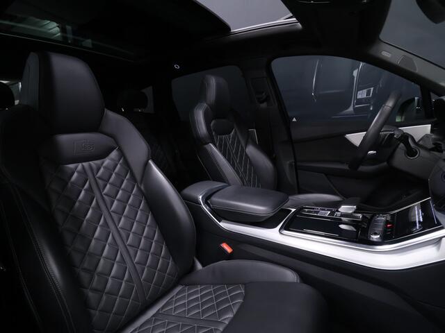 Audi Q7 60 TFSI e quattro Competition S-LINE [RS ZETELS, PANORAMADAK, CAMERA, TREKHAAK, APPLE CARPLAY, ANDROID AUTO, BANG&OLUFSEN SOUND, RS SPORTSTOELEN, NIEUWSTAAT]