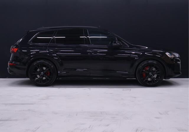 Audi Q7 60 TFSI e quattro Competition S-LINE [RS ZETELS, PANORAMADAK, CAMERA, TREKHAAK, APPLE CARPLAY, ANDROID AUTO, BANG&OLUFSEN SOUND, RS SPORTSTOELEN, NIEUWSTAAT]