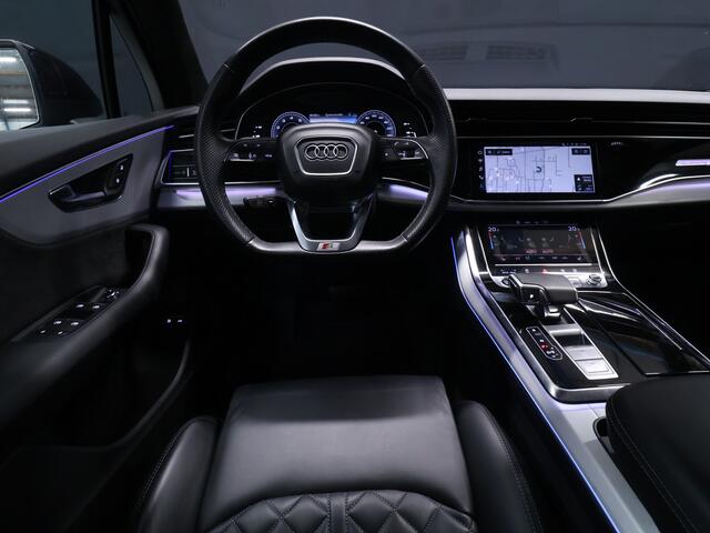Audi Q7 60 TFSI e quattro Competition S-LINE [RS ZETELS, PANORAMADAK, CAMERA, TREKHAAK, APPLE CARPLAY, ANDROID AUTO, BANG&OLUFSEN SOUND, RS SPORTSTOELEN, NIEUWSTAAT]
