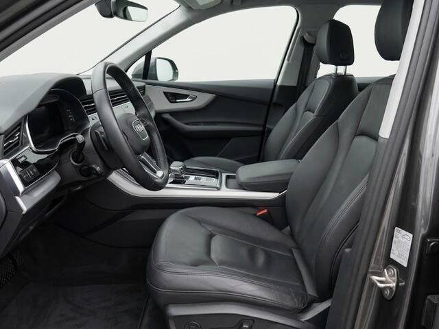 Audi Q7 55 TFSI e quattro Pro Line 340pk | Panoramadak | Parkeercamera | Lederen bekleding | Elektrisch verstelbare en verwarmbare voorstoelen |